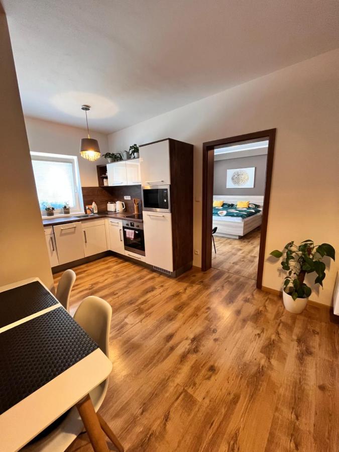 Apartmany Konevova Mikulov Exterior photo